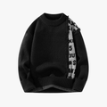 Rimora Cork | Patchwork Sweater