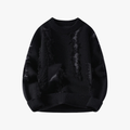 Rimora Cork | Patchwork Sweater