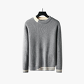 Rimora Cork | Signature Wool Sweater