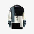 Rimora Cork | Patchwork Sweater