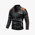 Rimora Cork | Flight Leahter Jacket