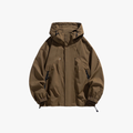 Rimora Cork | Big Size Windbreaker