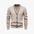 Rimora Cork | Men's Cotton Cardigan