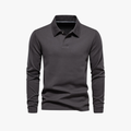 Rimora Cork | Embroidery Polo Shirt
