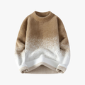 Rimora Cork | Gradient Sweater