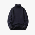 Rimora Cork | Fleeced Lined Turtleneck