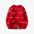 Rimora Cork | Pattern Knitted Sweater