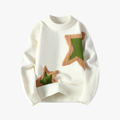 Rimora Cork | Stars Sweater
