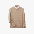 Rimora Cork | Wool Sweater