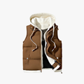 Rimora Cork | Hooded Bodywarmer
