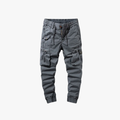 Rimora Cork | Cargo Combat Pants