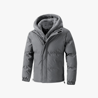 Rimora Cork | Thick Warm Jacket Plus Size