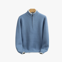 Rimora Cork | Wool Knit Sweater