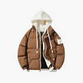 Rimora Cork | Trendy Puffer Jacket