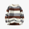 Rimora Cork | Striped Sweater