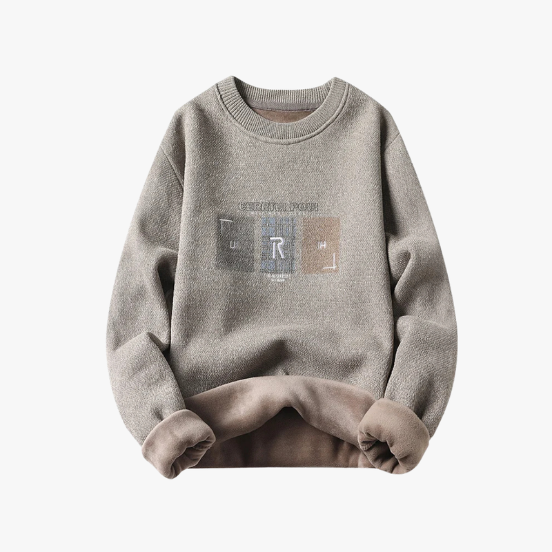 Rimora Cork | Cili Warm Sweater