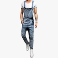 Rimora Cork | Denim Jumpsuit