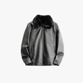 Rimora Cork | Luxurious Sherpa Jacket