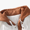 Rimora Cork | Dream Varsity Jacket