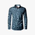 Rimora Cork | Floral Blouse