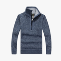 Rimora Cork | Fleece Thicker Half Zipper
