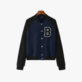 Rimora Cork | Baseball jacket