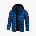 Rimora Cork | Flannel Jacket