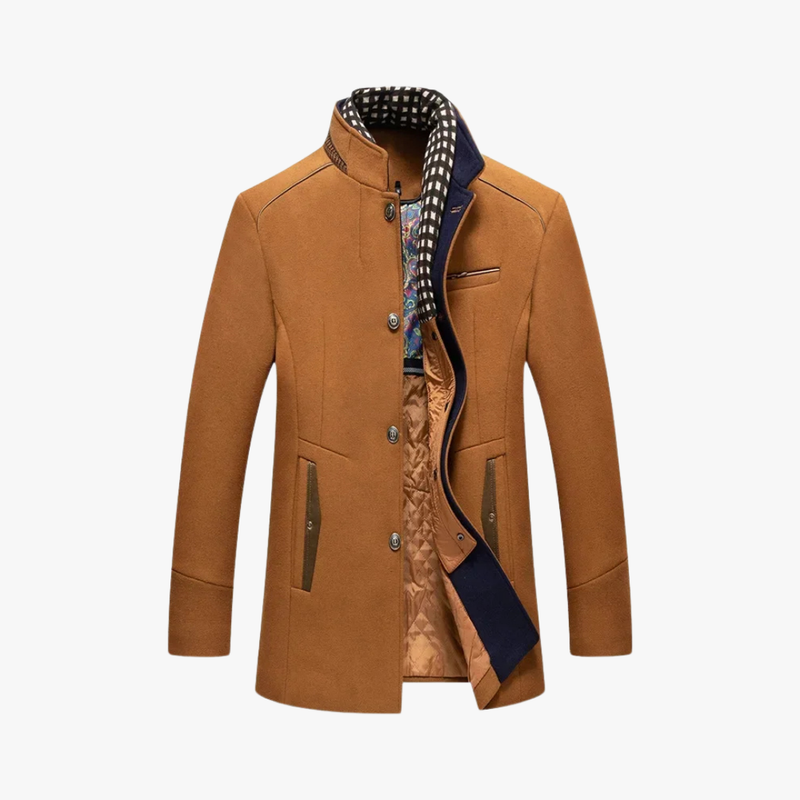 Rimora Cork | Business Trenchcoat