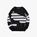 Rimora Cork | Parallelogram Sweater