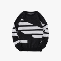 Rimora Cork | Parallelogram Sweater