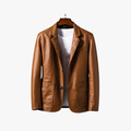 Rimora Cork | Casual Leather Jacket