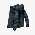 Rimora Cork | Windbreaker Parka