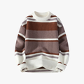 Rimora Cork | Striped Sweater