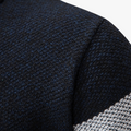 Oliver | Knit Zipper Sweater