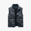 Rimora Cork | Multi-Pocket Waistcoat Vest