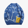 Rimora Cork | Playful Sweater