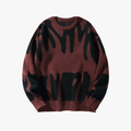 Rimora Cork | Jacquard Sweater