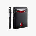 Rimora Cork | Carbon Fiber Anti RFID Wallet
