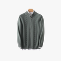 Rimora Cork | Cashmere Zipper