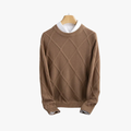 Rimora Cork | Cashmere Sweater
