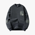 Rimora Cork | Embroidery Sweater