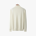 Rimora Cork | Cashmere Wool Pullover