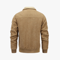 Rimora Cork | Solid Collar Jacket