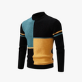 Rimora Cork | Men Art Sweater