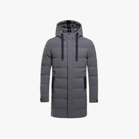 Rimora Cork | Long Parka