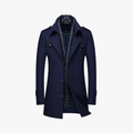 Rimora Cork | Wool Business Trenchcoat