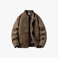 Rimora Cork | Minimalist Bomber Jacket