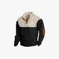 Rimora Cork | V-Neck Sweater