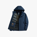 Rimora Cork | Windproof Fleece Jacket