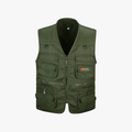 Rimora Cork | Mulit-Pocket Vest